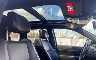 Jeep Grand Cherokee, 2019 год, 4 500 000 рублей, 1 фотография
