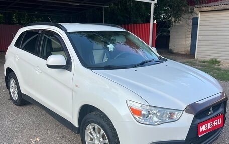 Mitsubishi ASX I рестайлинг, 2011 год, 950 000 рублей, 1 фотография