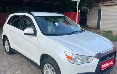 Mitsubishi ASX I рестайлинг, 2011 год, 950 000 рублей, 1 фотография