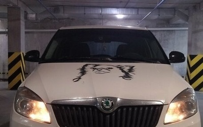 Skoda Fabia II, 2011 год, 445 000 рублей, 1 фотография