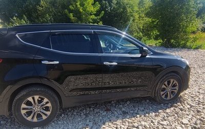 Hyundai Santa Fe III рестайлинг, 2013 год, 1 650 000 рублей, 1 фотография