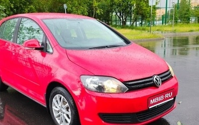 Volkswagen Golf Plus II, 2012 год, 800 000 рублей, 1 фотография