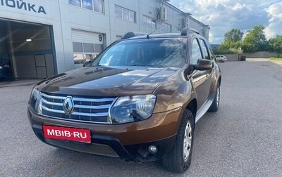 Renault Duster I рестайлинг, 2013 год, 960 000 рублей, 1 фотография