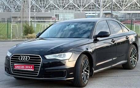 Audi A6, 2016 год, 2 227 000 рублей, 1 фотография