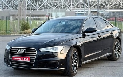 Audi A6, 2016 год, 2 227 000 рублей, 1 фотография