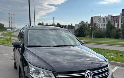 Volkswagen Tiguan I, 2015 год, 1 600 000 рублей, 1 фотография