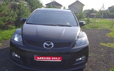 Mazda CX-7 I рестайлинг, 2008 год, 700 000 рублей, 1 фотография
