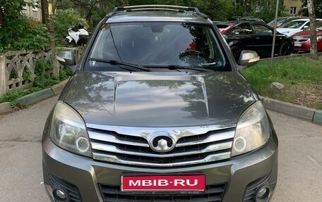 Great Wall Hover H3 I, 2014 год, 925 000 рублей, 1 фотография