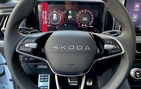 Skoda Kodiaq, 2025 год, 4 965 000 рублей, 20 фотография