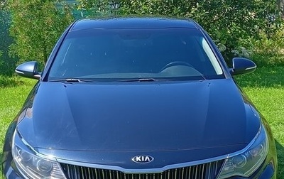 KIA Optima IV, 2019 год, 1 750 000 рублей, 1 фотография
