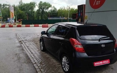 Hyundai i20 IB рестайлинг, 2009 год, 650 000 рублей, 1 фотография