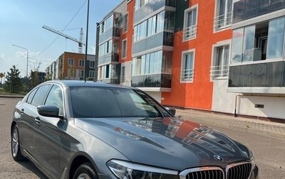 BMW 5 серия, 2020 год, 1 фотография