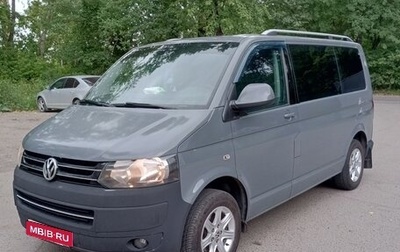 Volkswagen Caravelle T5, 2014 год, 2 200 000 рублей, 1 фотография