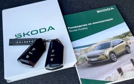 Skoda Kodiaq, 2025 год, 4 965 000 рублей, 39 фотография