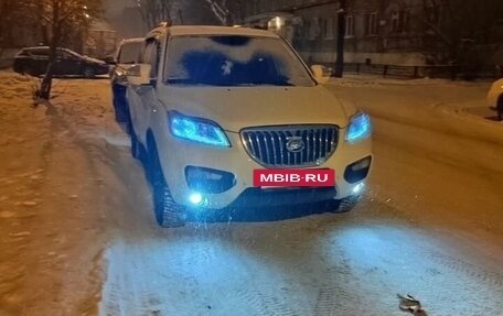 Lifan X60 I рестайлинг, 2016 год, 650 000 рублей, 3 фотография