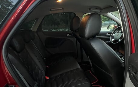 Ford Focus II рестайлинг, 2008 год, 560 000 рублей, 6 фотография