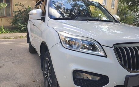 Lifan X60 I рестайлинг, 2016 год, 650 000 рублей, 22 фотография