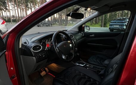 Ford Focus II рестайлинг, 2008 год, 560 000 рублей, 8 фотография