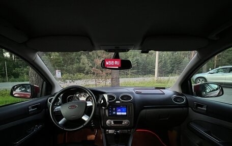 Ford Focus II рестайлинг, 2008 год, 560 000 рублей, 7 фотография