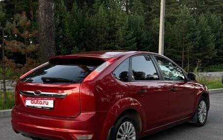 Ford Focus II рестайлинг, 2008 год, 560 000 рублей, 2 фотография