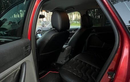 Ford Focus II рестайлинг, 2008 год, 560 000 рублей, 10 фотография