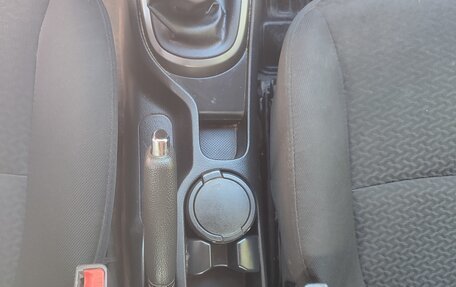 KIA Rio III рестайлинг, 2014 год, 1 200 000 рублей, 10 фотография