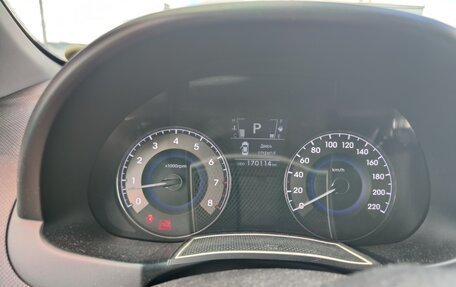 Hyundai Solaris II рестайлинг, 2012 год, 875 000 рублей, 2 фотография