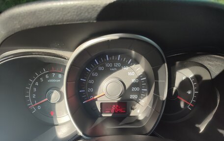 KIA Rio III рестайлинг, 2014 год, 1 200 000 рублей, 12 фотография