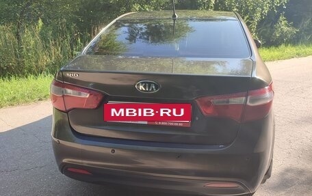 KIA Rio III рестайлинг, 2014 год, 1 200 000 рублей, 6 фотография