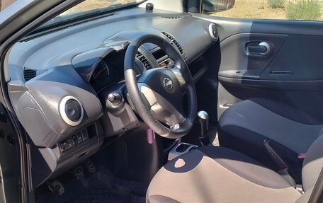 Nissan Note II рестайлинг, 2011 год, 727 272 рублей, 8 фотография