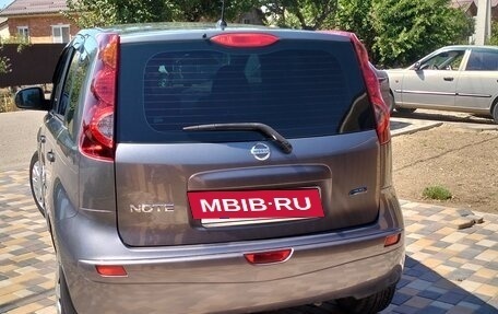 Nissan Note II рестайлинг, 2011 год, 727 272 рублей, 2 фотография