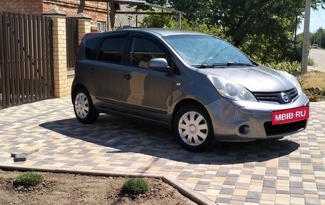 Nissan Note II рестайлинг, 2011 год, 727 272 рублей, 6 фотография