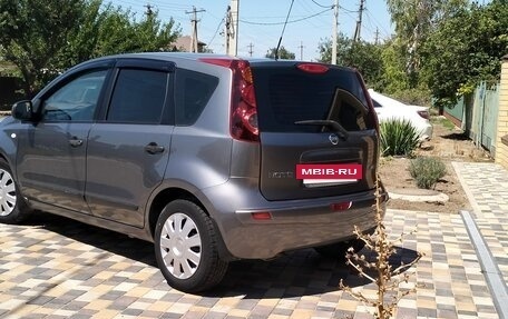 Nissan Note II рестайлинг, 2011 год, 727 272 рублей, 3 фотография