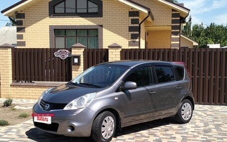 Nissan Note II рестайлинг, 2011 год, 727 272 рублей, 5 фотография
