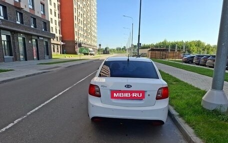KIA Rio II, 2011 год, 690 000 рублей, 5 фотография