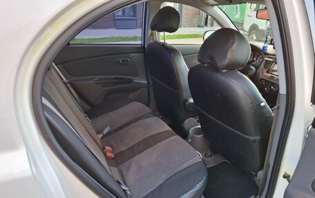 KIA Rio II, 2011 год, 690 000 рублей, 17 фотография