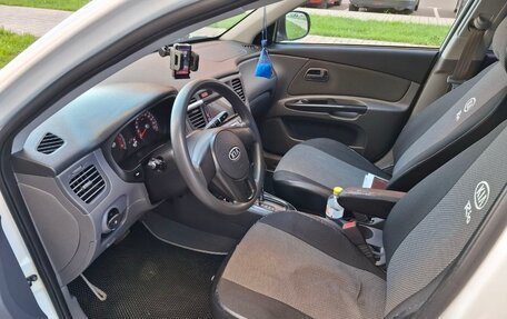 KIA Rio II, 2011 год, 690 000 рублей, 15 фотография