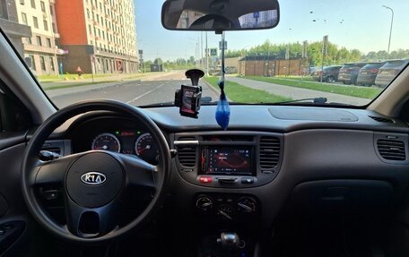 KIA Rio II, 2011 год, 690 000 рублей, 20 фотография