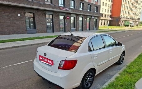 KIA Rio II, 2011 год, 690 000 рублей, 7 фотография