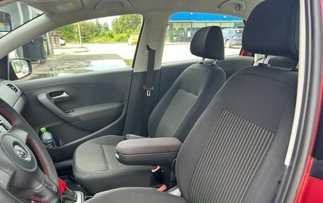 Volkswagen Polo VI (EU Market), 2012 год, 700 000 рублей, 10 фотография