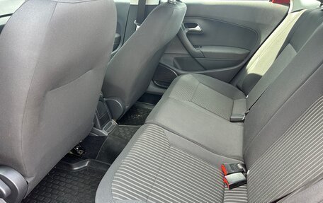 Volkswagen Polo VI (EU Market), 2012 год, 700 000 рублей, 12 фотография