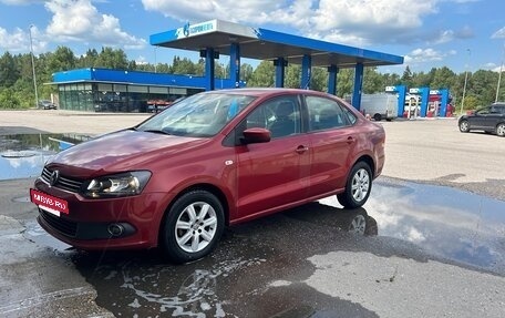 Volkswagen Polo VI (EU Market), 2012 год, 700 000 рублей, 3 фотография