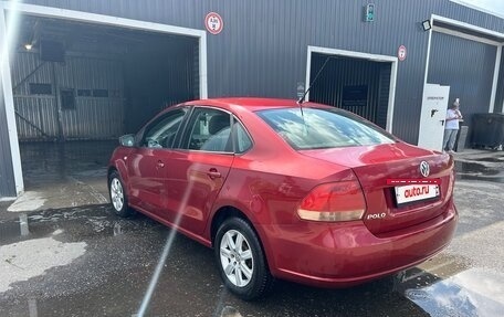 Volkswagen Polo VI (EU Market), 2012 год, 700 000 рублей, 4 фотография