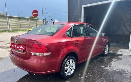Volkswagen Polo VI (EU Market), 2012 год, 700 000 рублей, 5 фотография