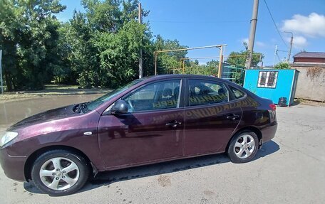 Hyundai Elantra IV, 2008 год, 600 000 рублей, 4 фотография