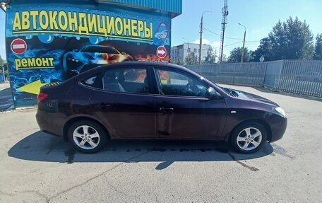 Hyundai Elantra IV, 2008 год, 600 000 рублей, 7 фотография