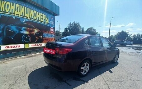 Hyundai Elantra IV, 2008 год, 600 000 рублей, 8 фотография