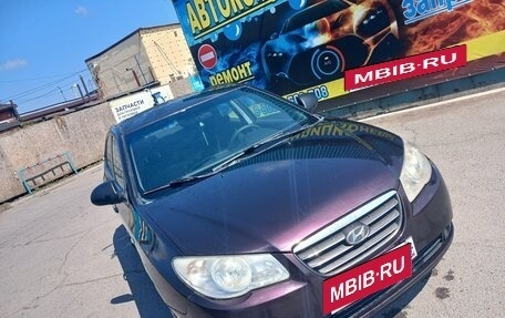 Hyundai Elantra IV, 2008 год, 600 000 рублей, 5 фотография