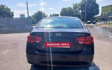 Hyundai Elantra IV, 2008 год, 600 000 рублей, 9 фотография