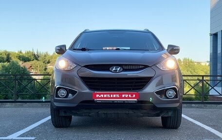 Hyundai ix35 I рестайлинг, 2011 год, 1 350 000 рублей, 5 фотография